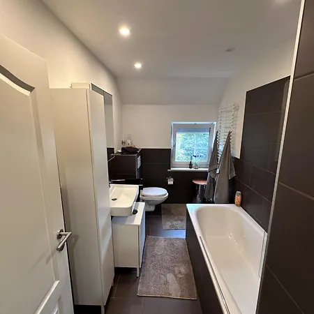 Hettenbach דירה אוגסבורג