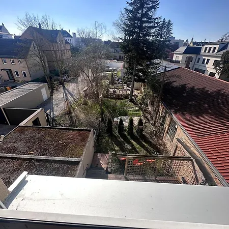 Hettenbach דירה אוגסבורג