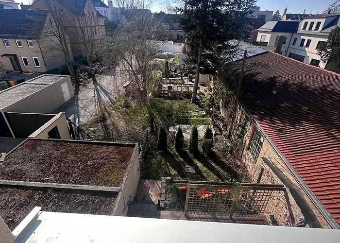 Hettenbach アパート アウグスブルク